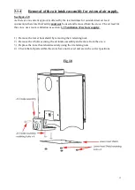 Предварительный просмотр 13 страницы Newman Windermere 5 SE Installation & User'S Instructions