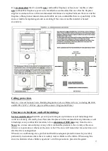 Предварительный просмотр 17 страницы Newman Windermere 5 SE Installation & User'S Instructions