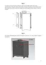 Предварительный просмотр 21 страницы Newman Windermere 5 SE Installation & User'S Instructions