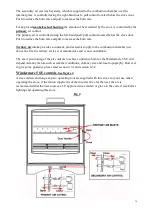 Предварительный просмотр 36 страницы Newman Windermere 5 SE Installation & User'S Instructions