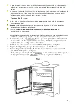 Предварительный просмотр 41 страницы Newman Windermere 5 SE Installation & User'S Instructions