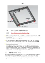 Предварительный просмотр 45 страницы Newman Windermere 5 SE Installation & User'S Instructions