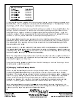 Preview for 8 page of NewMar 12-1800IC Installation & Operation Manual