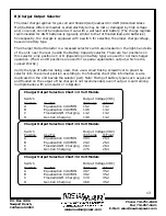 Preview for 13 page of NewMar 12-1800IC Installation & Operation Manual