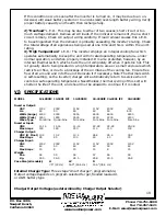 Preview for 19 page of NewMar 12-1800IC Installation & Operation Manual