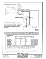 Предварительный просмотр 7 страницы NewMar 12-2500IC Installation & Operation Manual