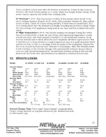 Предварительный просмотр 19 страницы NewMar 12-2500IC Installation & Operation Manual