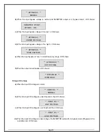 Предварительный просмотр 13 страницы NewMar 125-1000RM Installation & Operation Manual