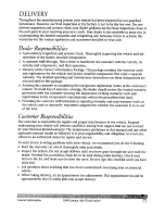 Preview for 6 page of NewMar 1999 London Aire Owner'S Manual