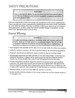 Preview for 15 page of NewMar 1999 London Aire Owner'S Manual