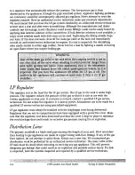 Preview for 18 page of NewMar 1999 London Aire Owner'S Manual