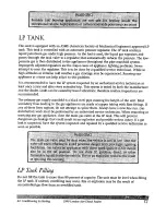 Preview for 27 page of NewMar 1999 London Aire Owner'S Manual