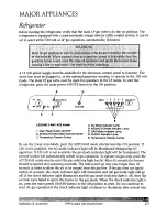 Preview for 31 page of NewMar 1999 London Aire Owner'S Manual