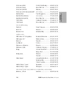 Preview for 9 page of NewMar 2006 Mountain Aire Diesel Pusher User Manual