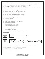 Preview for 3 page of NewMar 48-1U-1000RM User Manual