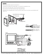 Предварительный просмотр 2 страницы NewMar ACE-VAF110 Installation & Operation Manual