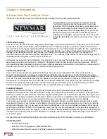 Preview for 6 page of NewMar BAY STAR 2017 Owner'S Manual