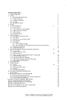 Preview for 2 page of NewMar C2RS Installation & Operation Manual