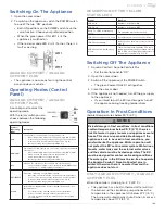 Preview for 174 page of NewMar Canyon Star 2021 Owner'S Manual