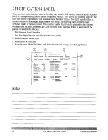 Preview for 9 page of NewMar Dutch Star 1999 Owner'S Manual