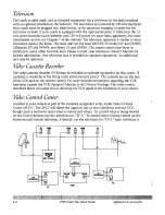 Preview for 34 page of NewMar Dutch Star 1999 Owner'S Manual