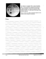 Preview for 40 page of NewMar Dutch Star 1999 Owner'S Manual