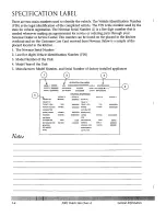 Preview for 9 page of NewMar dutch star 2001 Owner'S Manual