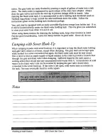 Preview for 70 page of NewMar dutch star 2001 Owner'S Manual