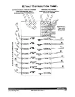 Предварительный просмотр 98 страницы NewMar dutch star 2001 Owner'S Manual