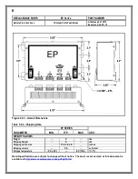 Предварительный просмотр 6 страницы NewMar EP 12-10 Manual