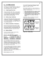 Предварительный просмотр 7 страницы NewMar EP 12-10 Manual