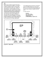 Предварительный просмотр 12 страницы NewMar EP 12-10 Manual