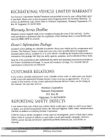 Preview for 16 page of NewMar Essex 2004 Owner'S Manual