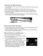 Preview for 62 page of NewMar Essex 2004 Owner'S Manual