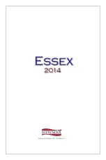 NewMar Essex 2014 Manual preview