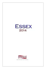 Preview for 1 page of NewMar Essex 2014 Manual