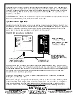 Preview for 11 page of NewMar Guided Wave 12-1200IC Installation & Operation Manual