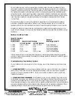 Preview for 18 page of NewMar Guided Wave 12-1200IC Installation & Operation Manual