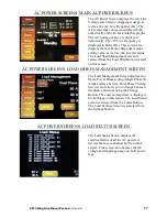 Preview for 78 page of NewMar King Aire Diesel Pusher 2013 Manual