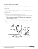 Предварительный просмотр 104 страницы NewMar Kountry Aire 1997 Owner'S Manual