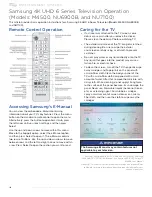 Preview for 115 page of NewMar Kountry Star 2022 Owner'S Manual