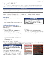 Preview for 14 page of NewMar London Aire 2021 Owner'S Manual