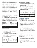 Preview for 41 page of NewMar London Aire 2021 Owner'S Manual