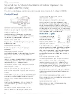 Preview for 45 page of NewMar London Aire 2021 Owner'S Manual