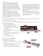 Preview for 53 page of NewMar London Aire 2021 Owner'S Manual