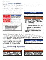 Preview for 57 page of NewMar London Aire 2021 Owner'S Manual