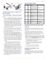 Preview for 86 page of NewMar London Aire 2021 Owner'S Manual