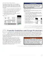 Preview for 92 page of NewMar London Aire 2021 Owner'S Manual