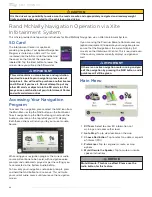 Preview for 101 page of NewMar London Aire 2021 Owner'S Manual