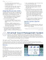 Preview for 109 page of NewMar London Aire 2021 Owner'S Manual